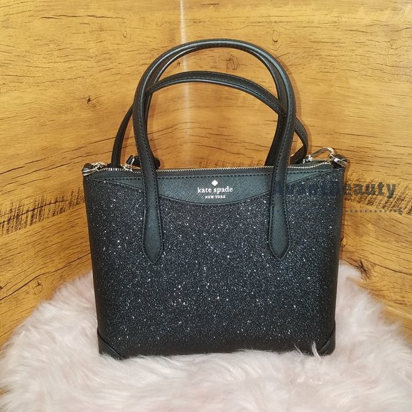kate spade Bags Nwt Kate Spade Shimmy Satchel Purse Crossbody Bag